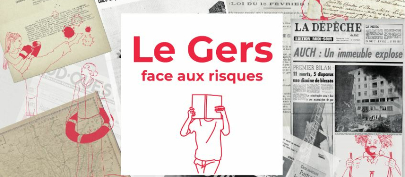 Le Gers face aux risques majeurs