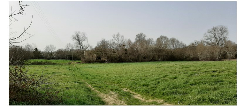 Souvenirs : le moulin mis à l'arrêt