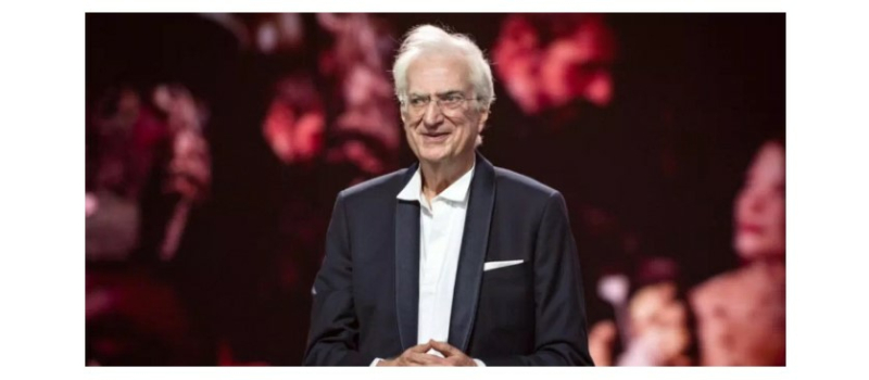 Hommage à Bertrand Tavernier à la télévision
