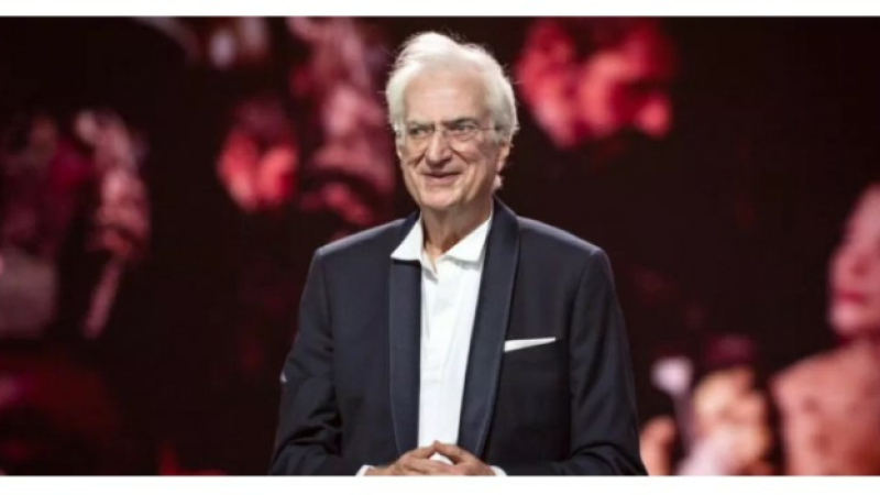 Hommage à Bertrand Tavernier à la télévision