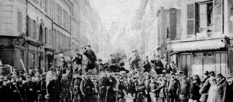 Il y a 150 ans, la Commune de Paris