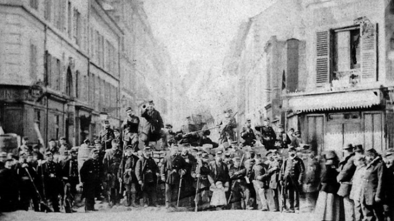 Il y a 150 ans, la Commune de Paris