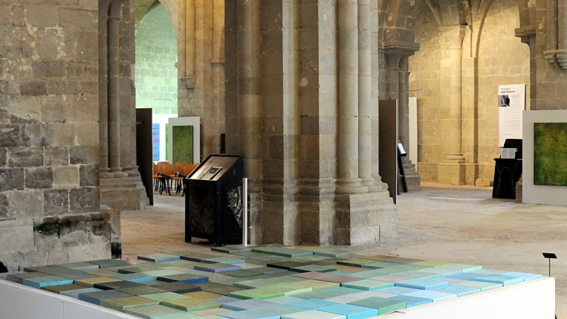 Aart Eslhout défendait "un art qui rayonne" 