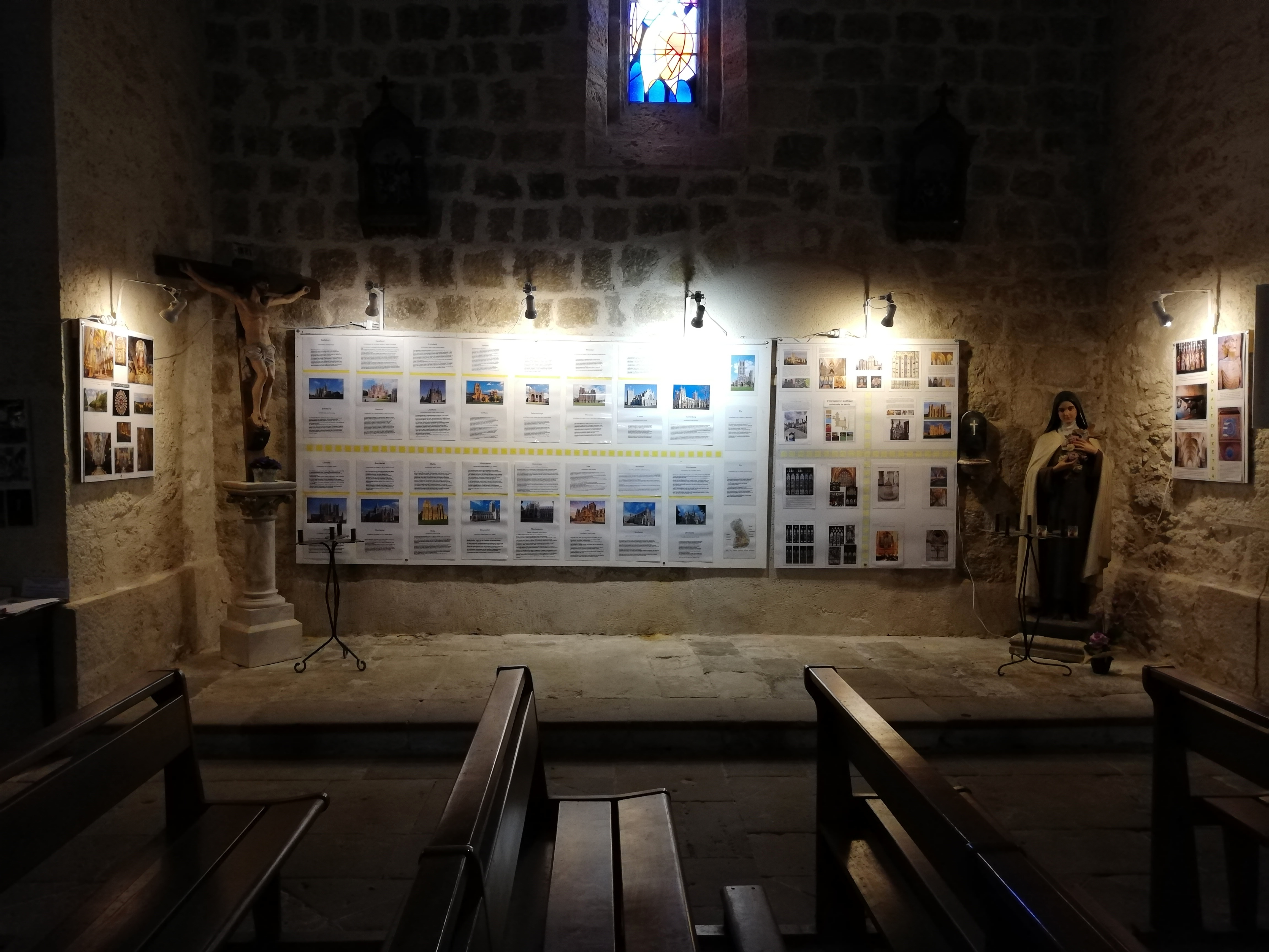  Les cathédrales gothiques anglaises