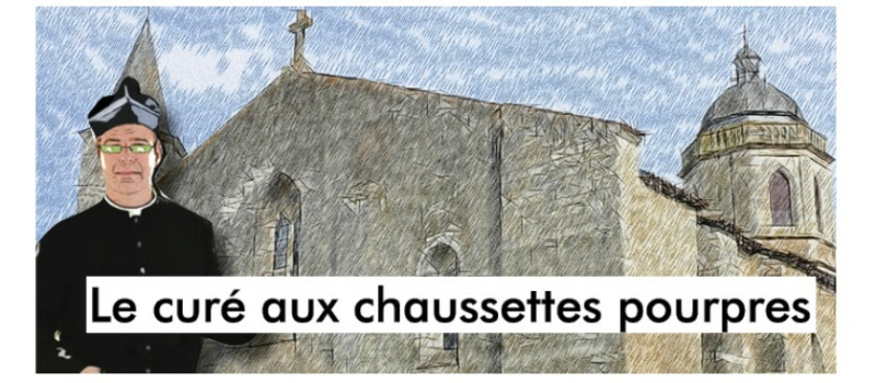 Le petit monde de Vic : Le curé aux chaussettes pourpres 2