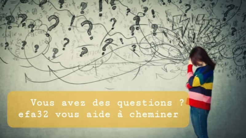 Efa 32  organise une soirée d'échanges