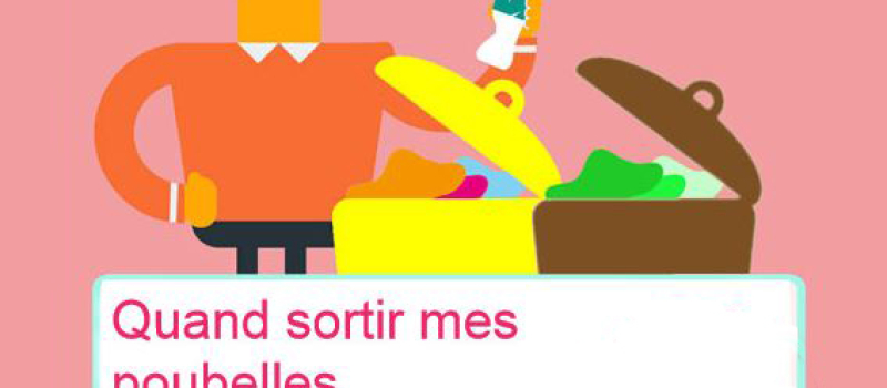 Collecte des ordures ménagères