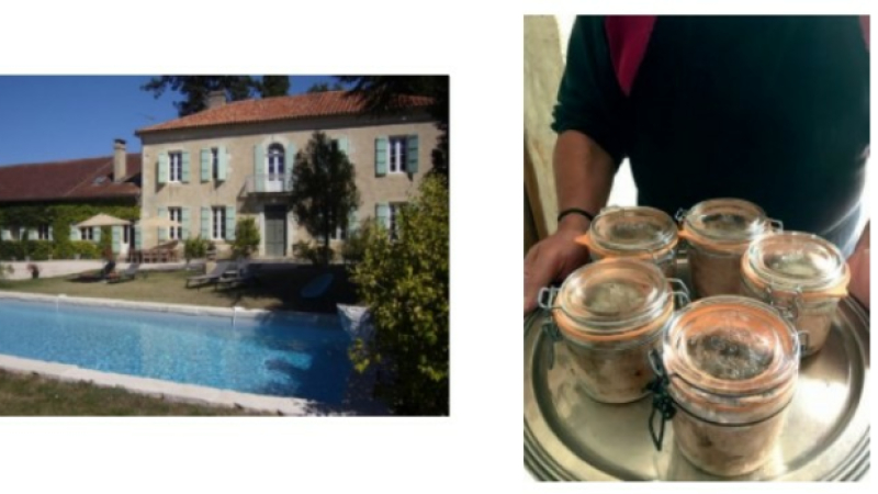 L'Office de Tourisme d'Artagnan en Fezensac lance un séjour culinaire