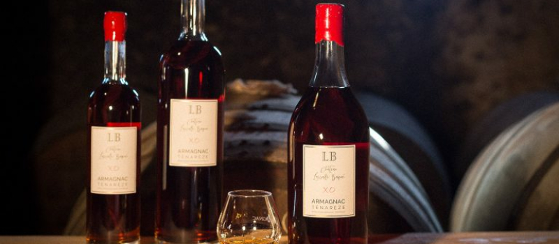 Connaissez-vous le château de Lassalle-Baqué en Ténarèze ?