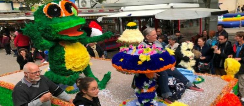 Carnaval Fleurance