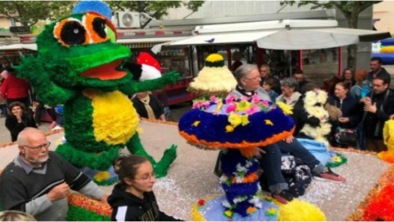 Carnaval Fleurance