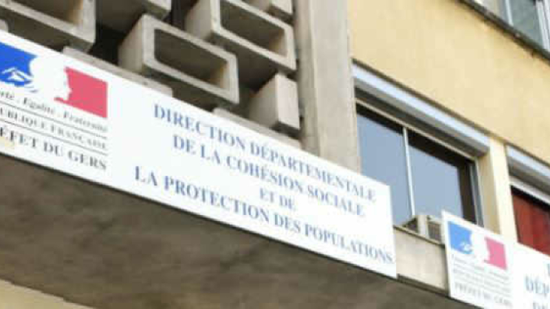Une nouvelle organisation de l’État : création de la DDETSPP