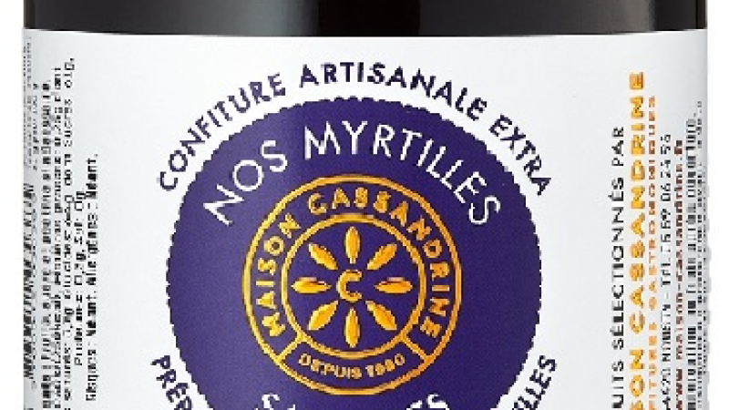 Une fabrication de confiture «comme antan»