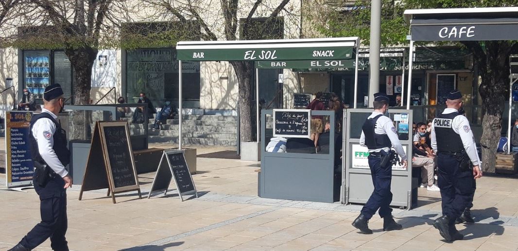 Photo police nationale