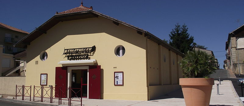 La médiathèque à votre service
