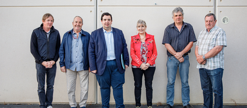 Un pacte de gouvernance à la CCBA de Nogaro 