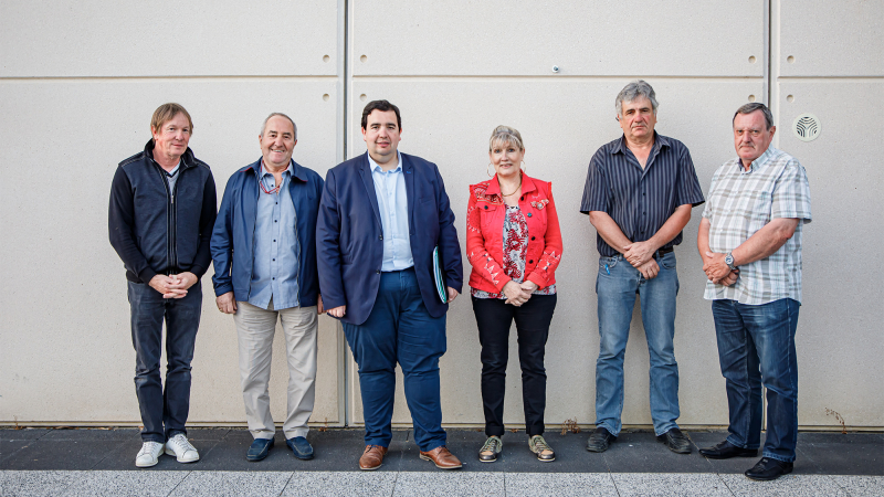 Un pacte de gouvernance à la CCBA de Nogaro 