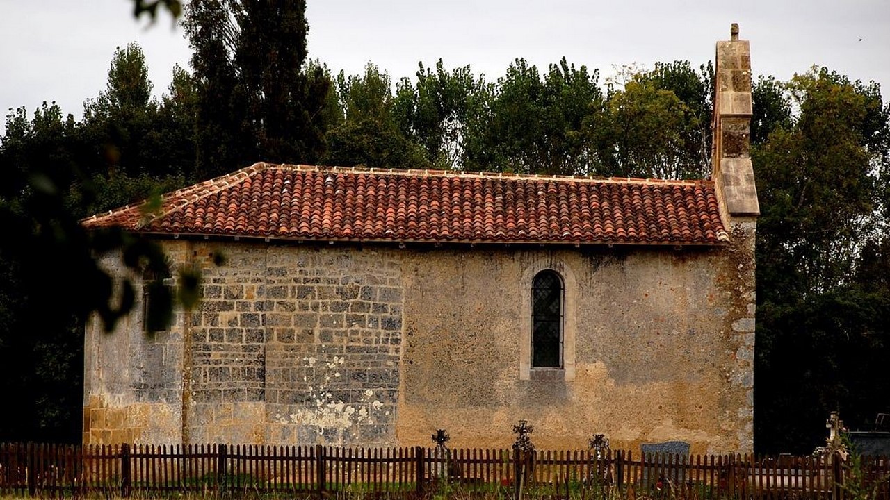 Chapelle de Saint Clamens.