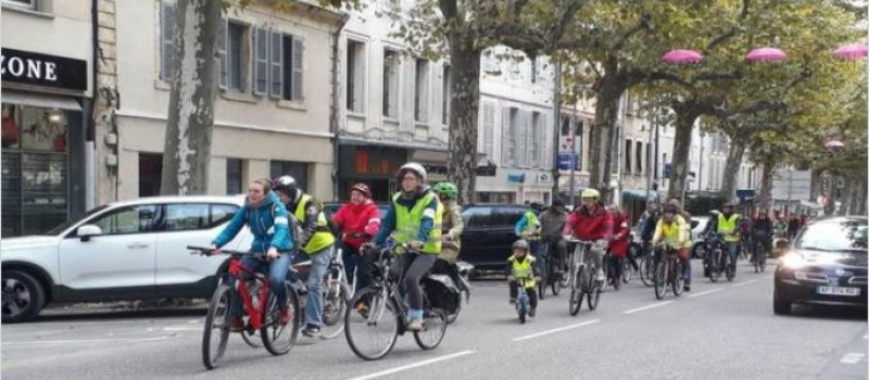 Vélorution mensuelle, ce sera le 11 avril