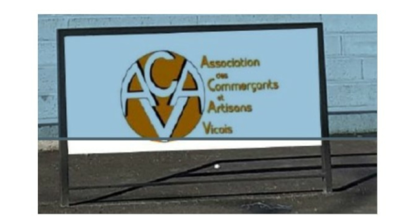 Assemblée générale de l'Association des Commerçants et Artisans Vicois aujourd'hui
