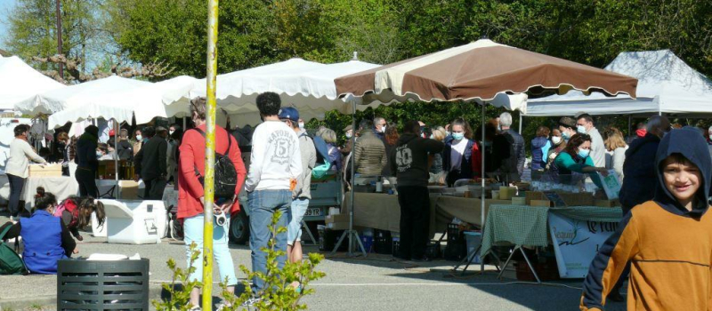 Un premier marché des producteurs des plus prometteurs
