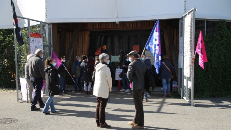 Agora du travail social