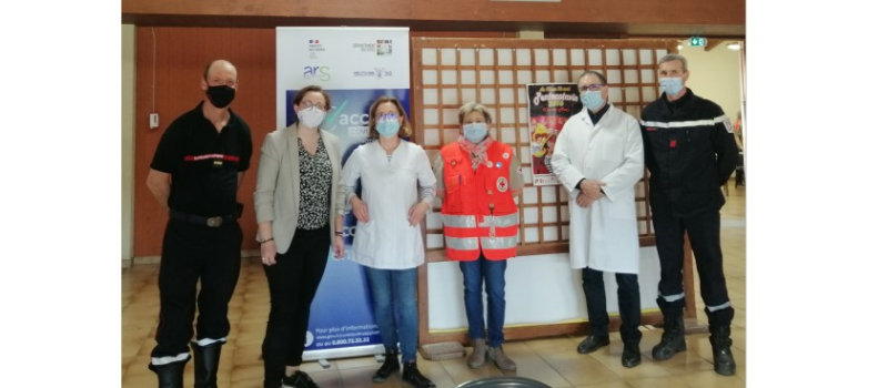 A Vic aussi, la vaccination passe à la vitesse supérieure
