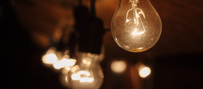 Attention aux coupures d'électricité !