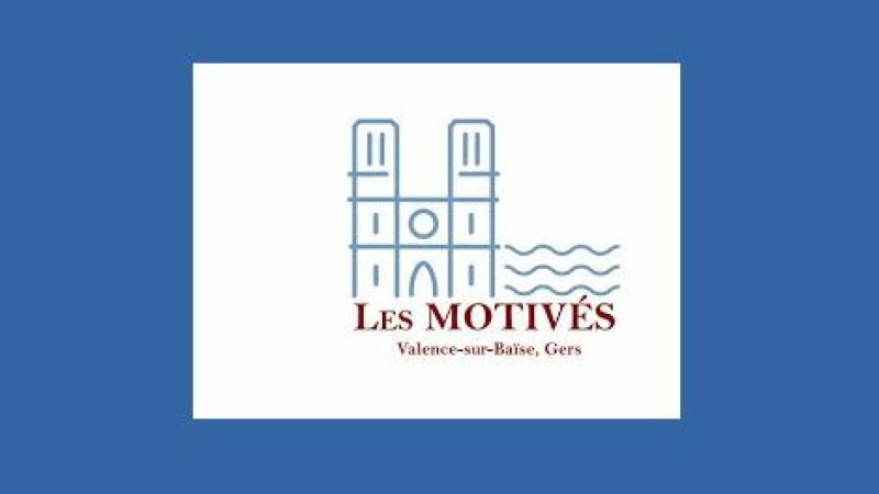 Impensable, ils n'avaient toujours pas de logo !