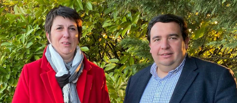 Communiqué d’Isabelle Tintané et Vincent Gouanelle