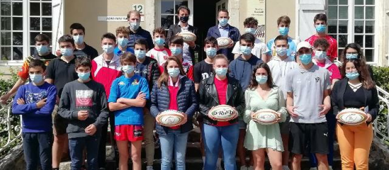 La Section rugby du lycée Beaulieu toujours aussi dynamique