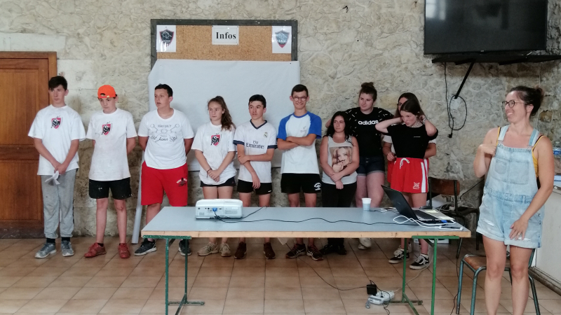 Les inscriptions à Eté Jeunes sont lancées !