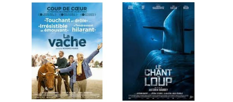 Comédie ou thriller jeudi soir !