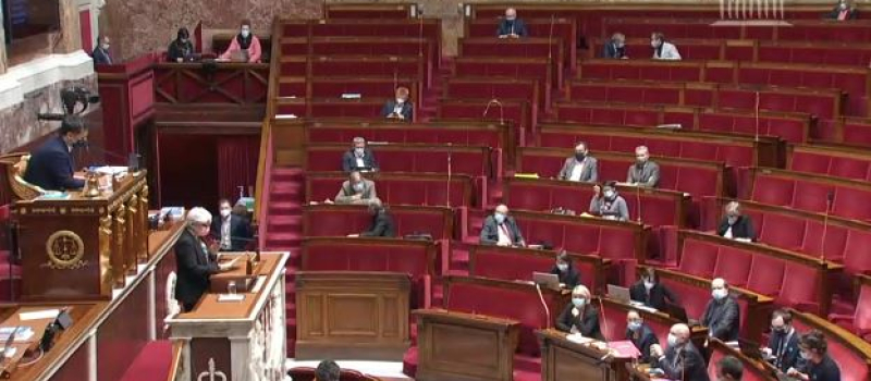 Le groupe socialiste votera définitivement contre ce texte