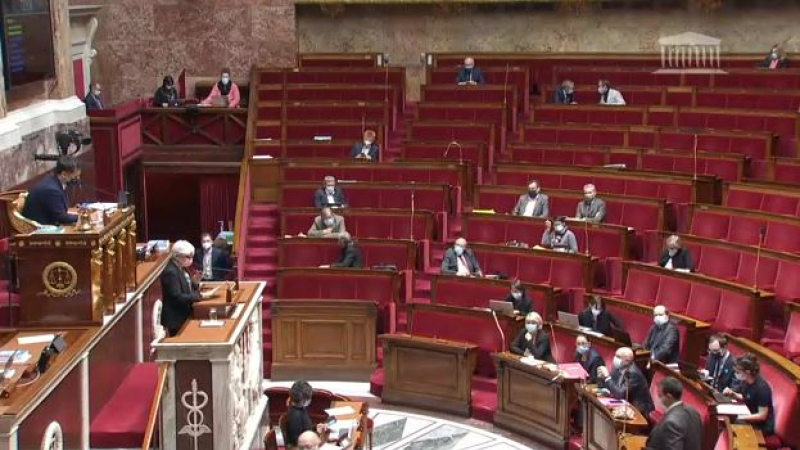 Le groupe socialiste votera définitivement contre ce texte