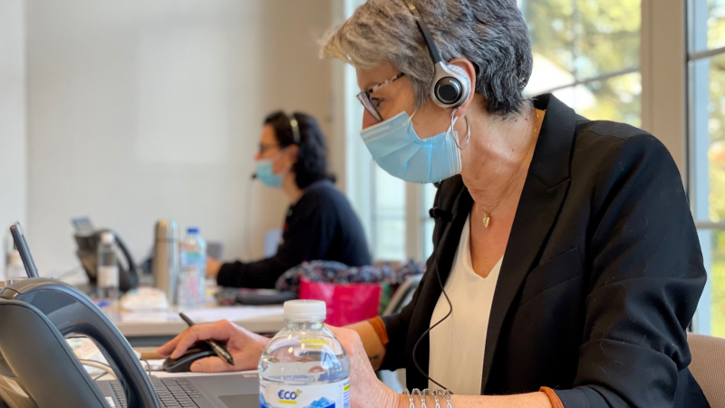 Le Conseil Départemental du Gers facilite la vaccination aux enseignants 