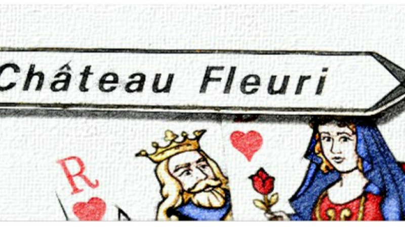 Le petit monde de Vic : Atout coeur