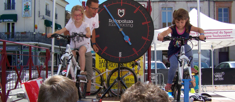 Ambassadeur vélo un poste du SNU à pourvoir 