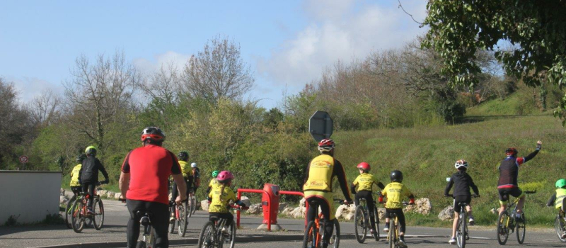 La mobilité active : participez à son développement sur le Pays d'Armagnac !