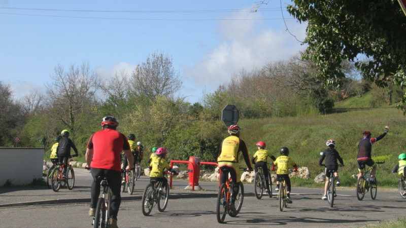La mobilité active : participez à son développement sur le Pays d'Armagnac !