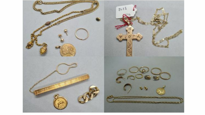 Encore une matinée pour offrir ou s'offrir des bijoux !