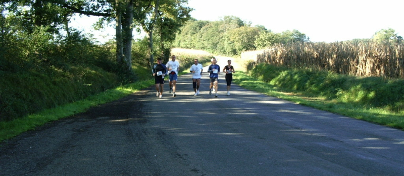 3 e édition Saint-Mont Vignoble en course