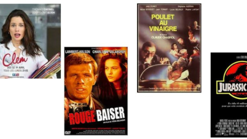Série, drame, policier ou fantastique lundi soir...