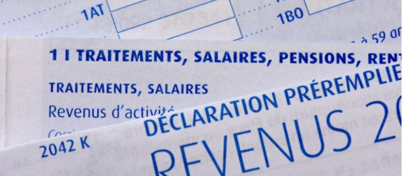Le service des impôts ouvre le 3 mai
