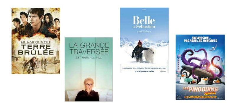 "Belle et Sébastien" entre autres propositions pour votre soirée télé de  mardi 