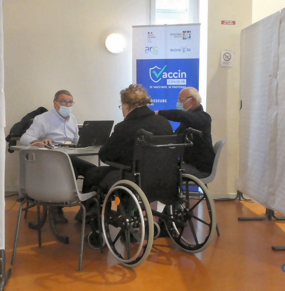 Consultation préalable auprès d'un médecin