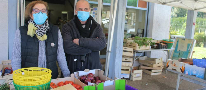 Ils s’inquiètent de l’avenir de l’épicerie