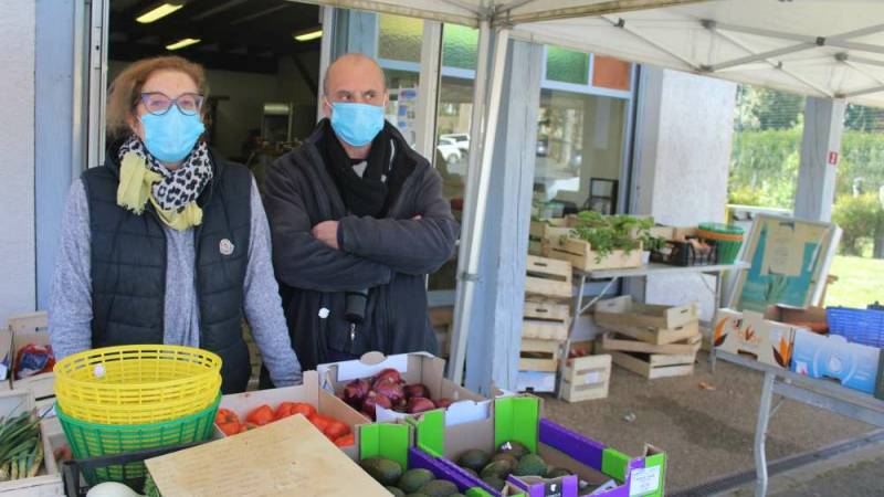Ils s’inquiètent de l’avenir de l’épicerie
