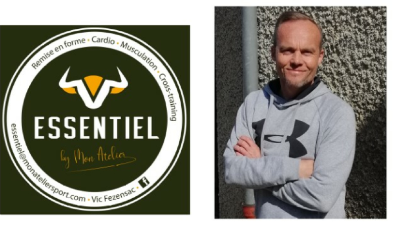 Essentiel, une salle de sport «essentielle» bientôt à Vic-Fezensac!