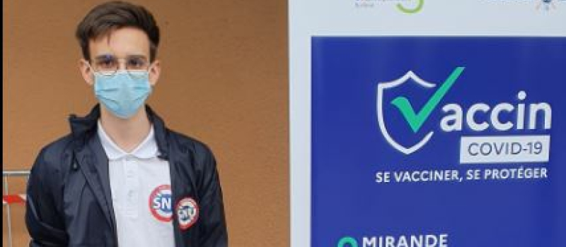 L'aide d'un jeune en SNU
